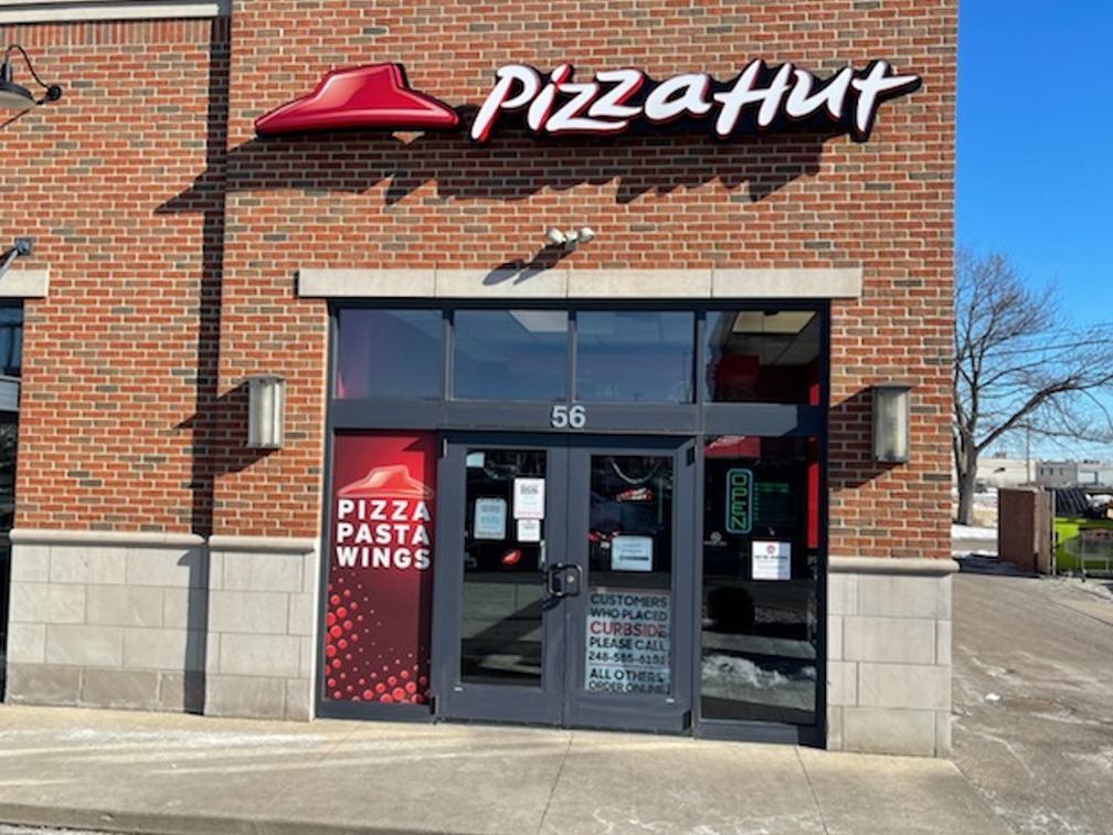 Madison Heights, Michigan Pizza Hut