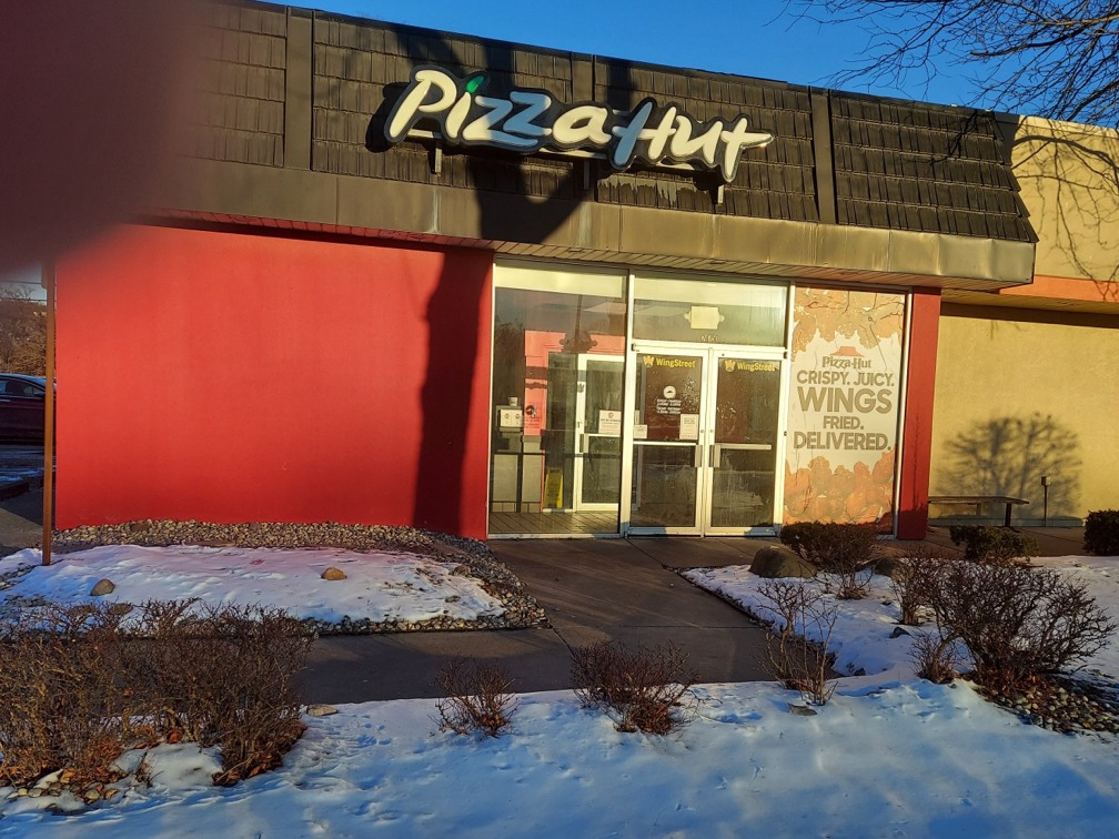 Southfield, Michigan Pizza Hut