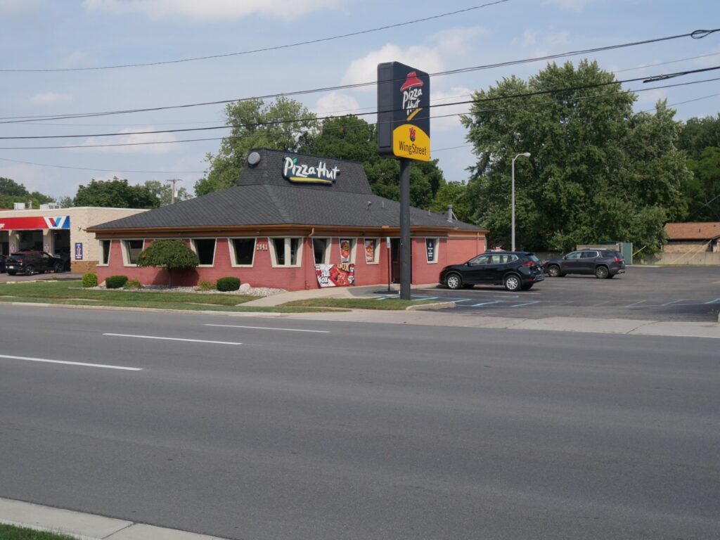 Dearborn, Michigan Pizza Hut