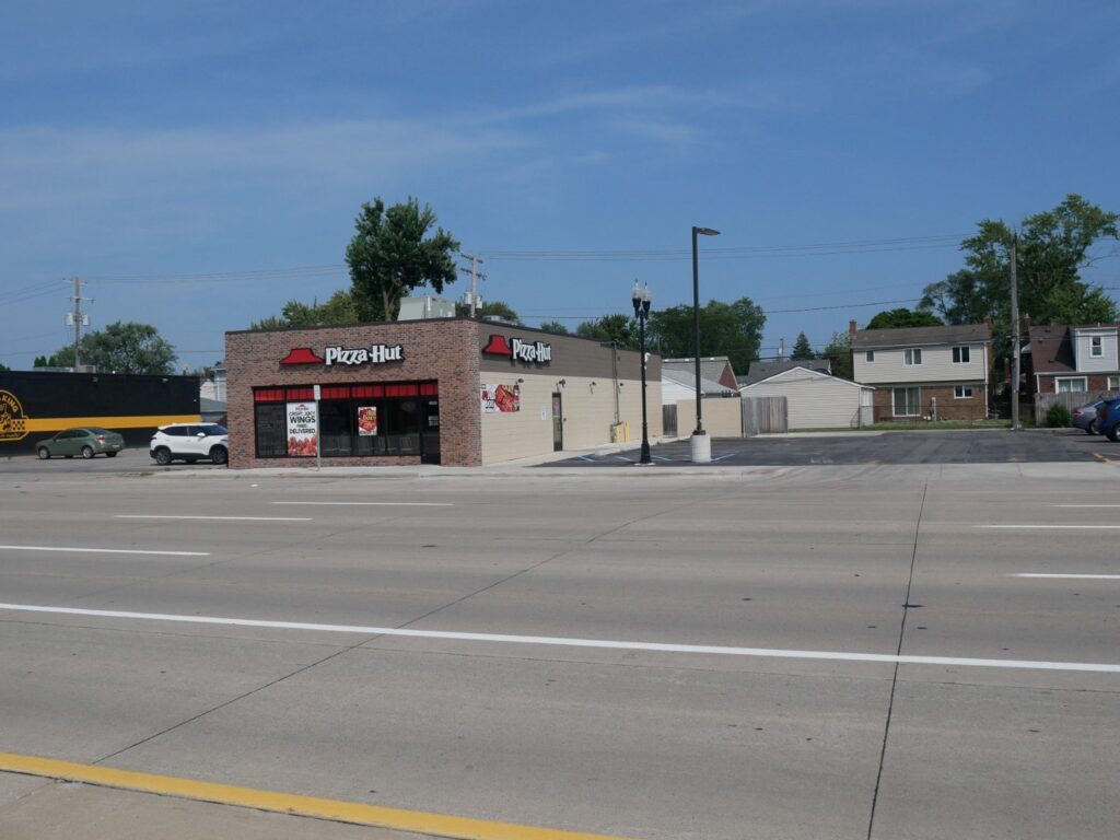 Wyandotte, Michigan Pizza Hut