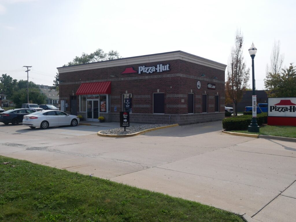 Wayne, Michigan Pizza Hut