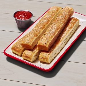 Pizza Hut breadsticks